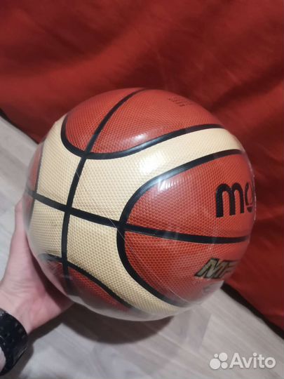 Баскетбольный мяч molten 7