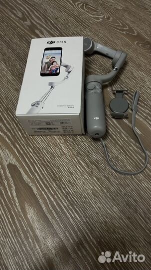 Стабилизатор DJI OM 5