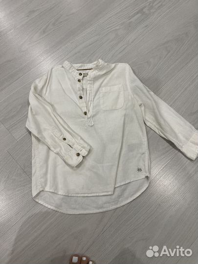 Рубашка для мальчика hm 122