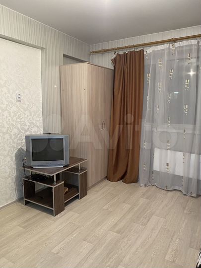 1-к. квартира, 25 м², 4/4 эт.
