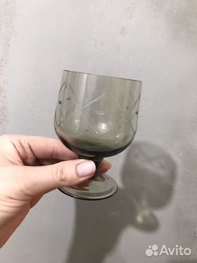 Бокалы, рюмки