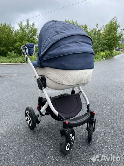 Adamex Gloria Коляска детская 3 в 1