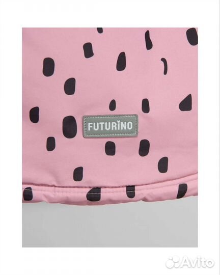 Новая Куртка для девочки р.116