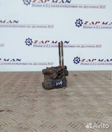 Распределитель Man Tga Tgs Tgx