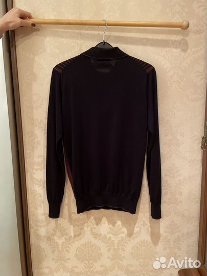 Джемпер на молнии kanzler