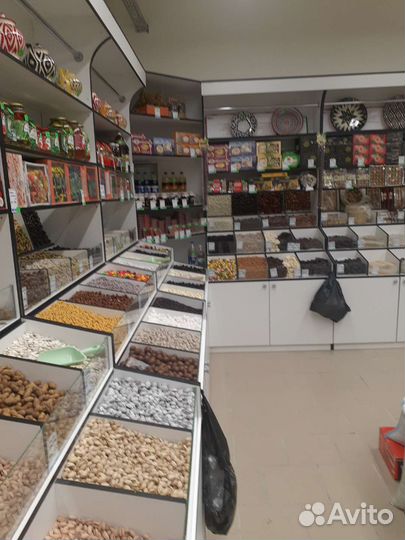 Орехи и сухофрукты