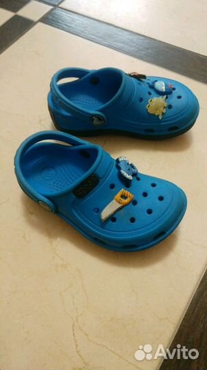 Crocs размер с 9