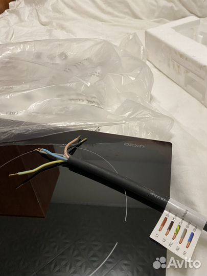 Индукционная плита 4 конфорки