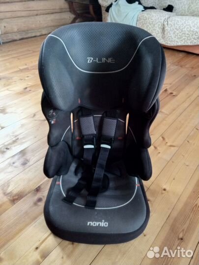 Детское автокресло 15 до 36 кг