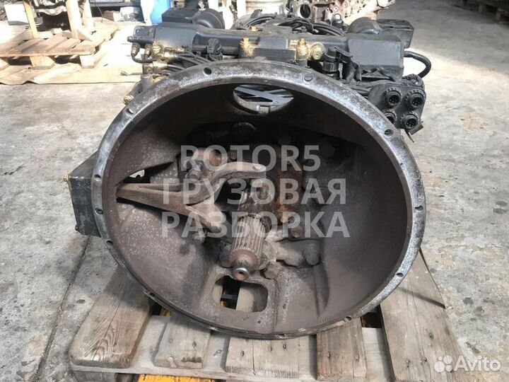 Кпп автоматическая (АКПП) Scania R 5 2005 GRS900R