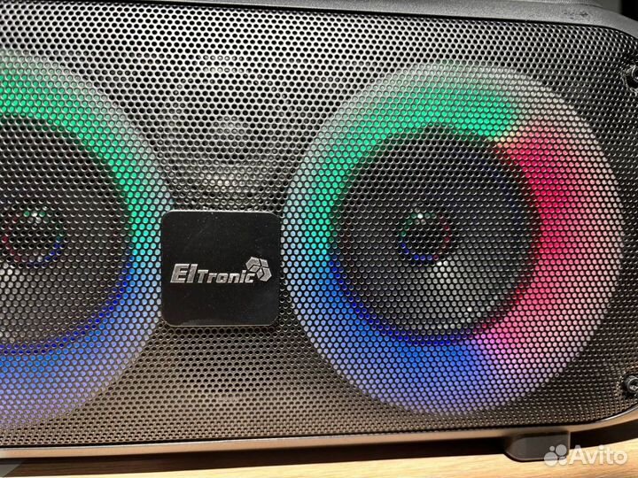 Колонка Eltronic 20-38 (новая, гарантия)