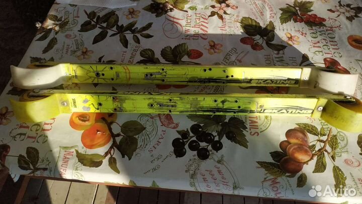 Лыжероллеры start71