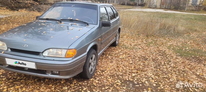 ВАЗ 2114 Samara 1.6 МТ, 2011, 260 000 км