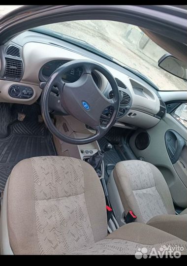 В разбор LADA калина