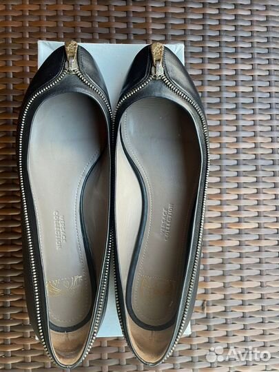 Балетки Versace