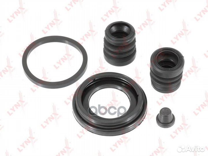 Ремкомплект тормозного суппорта заднего (для по