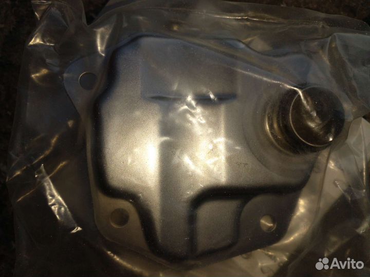 Фильтр грубой очистки масла в вариаторе