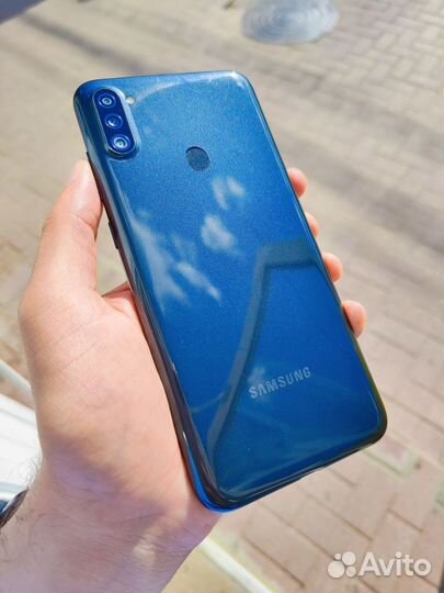 Samsung Galaxy A11, 3/32 ГБ