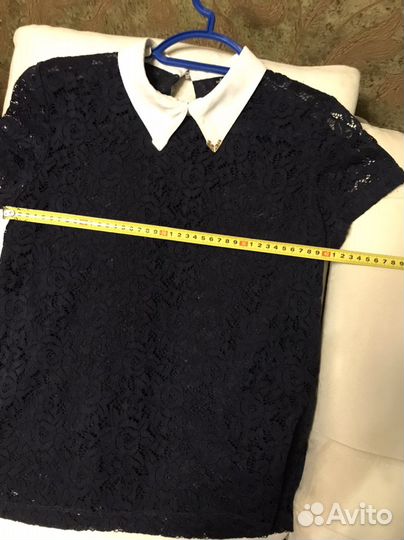 Блузка для девочки