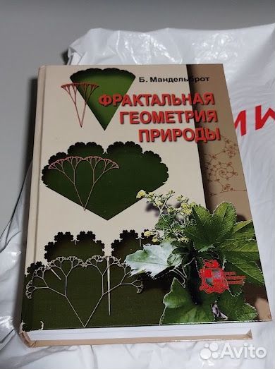 Мандельброт. Фрактальная Геометрия Природы