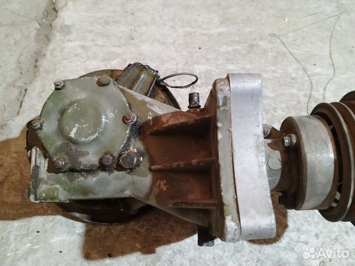 Лебедка впк от луаз