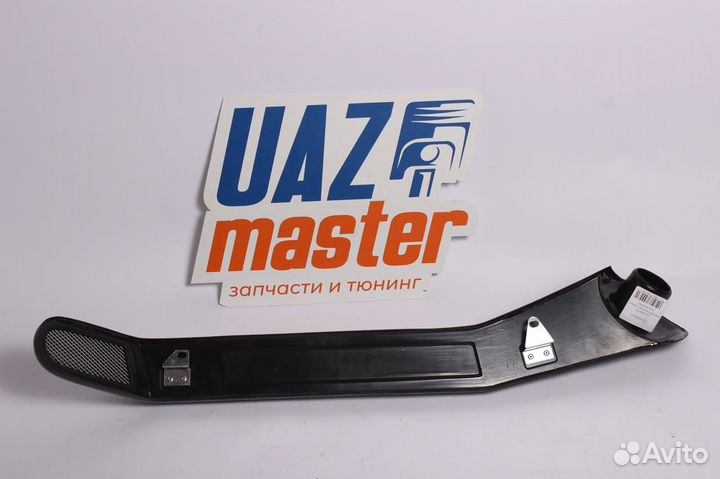 Шноркель УАЗ 469\Хантер (левый под дизель)