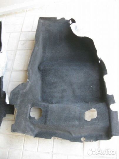 Покрытие напольное Ford Kuga G6DG 2.0 дизель 2008