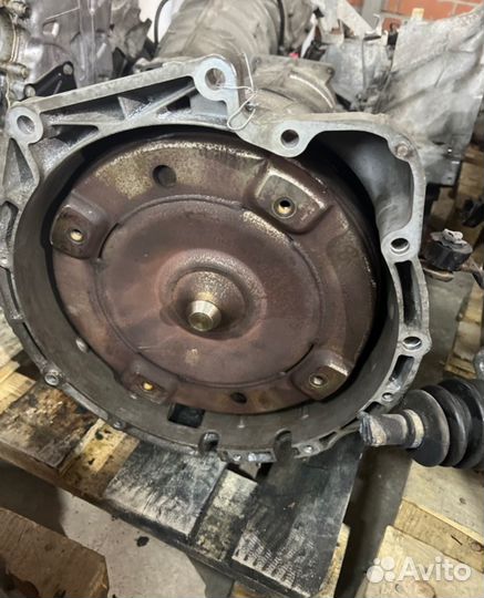 АКПП BMW X5 M57D30 6HP26X