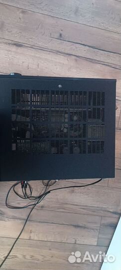 Ресивер yamaha rx v557