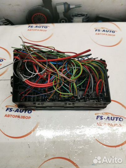 Блок предохранителей Ford Focus 2 универсал 1.6