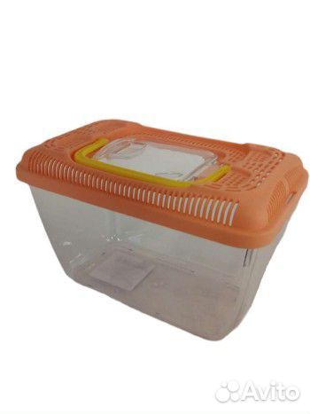 Переноска для грызунов (хомяк, крыса)