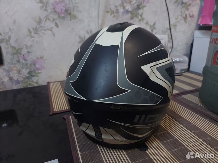 Шлем интеграл iXS HX 1100 2.2 X14082 039, размер M