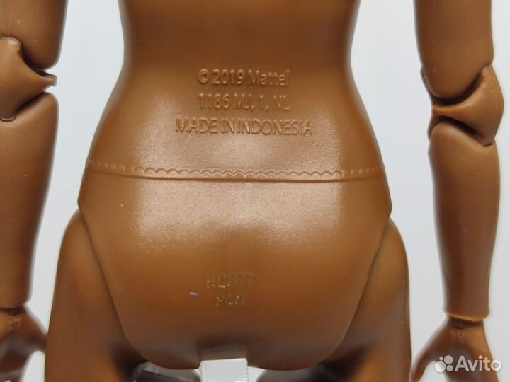 Тело Тамики Барби Лукс #7