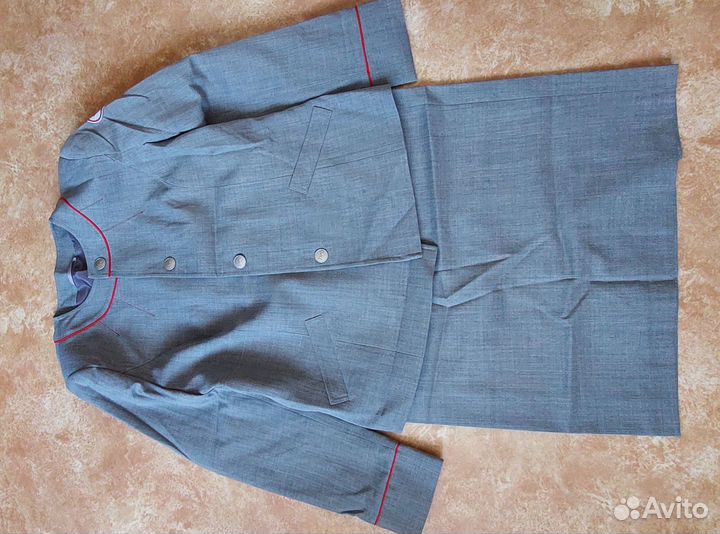 Форма проводника женская