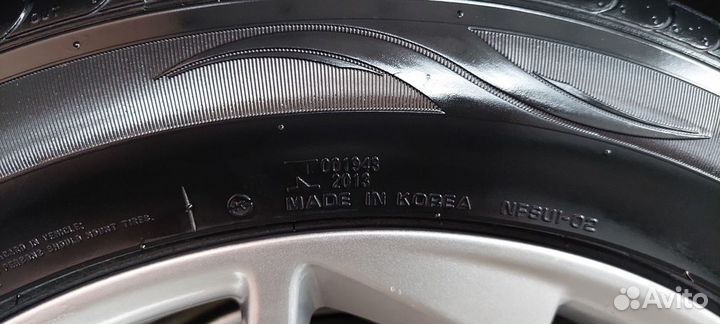 Nexen N'Fera SU1 235/50 R18 101Z