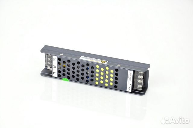 Блок питания для светодиодной ленты