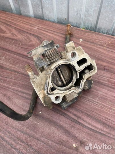 Дроссельная заслонка Лада Калина 11183 2007