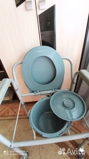 Стул туалет