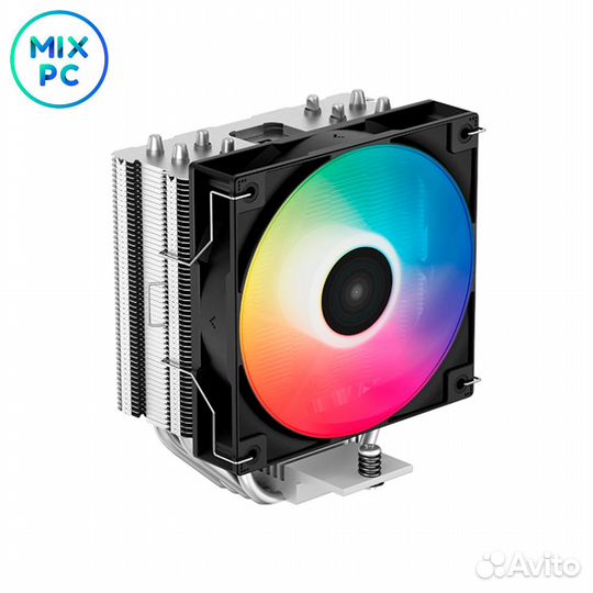Процессорный кулер deepcool AG400 LED