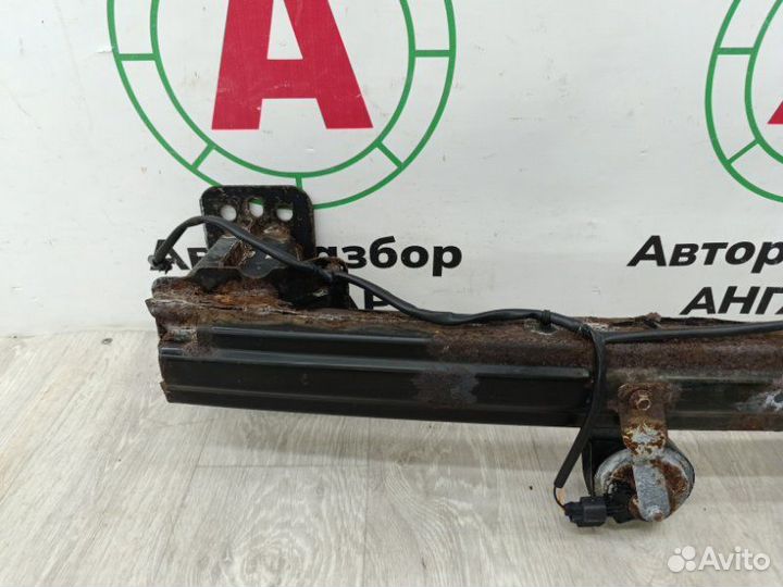 Усилитель бампера передний Ford Fusion CBK 1.4L