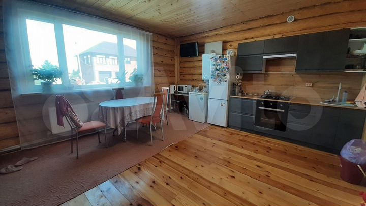 Дом 120 м² на участке 12 сот.