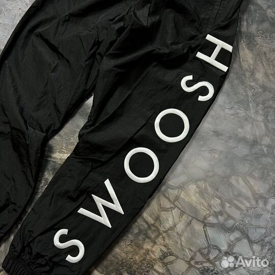 Штаны Nike Double Swoosh оригинал