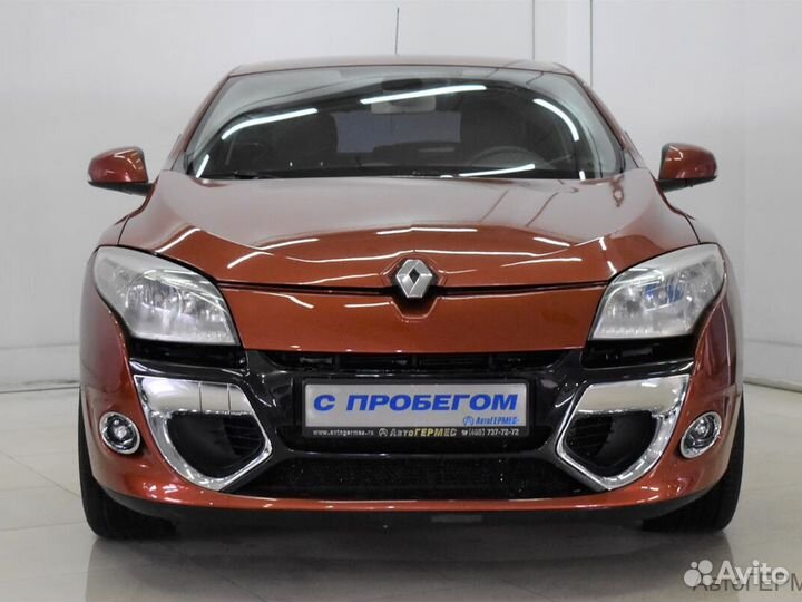 Renault Megane 1.6 МТ, 2010, 265 055 км