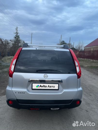 Nissan X-Trail 2.0 CVT, 2013, 148 000 км