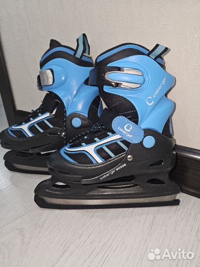 Детские раздвижные коньки