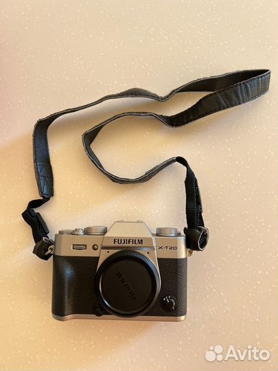 Фотоаппарат Fujifilm X-T20 Body
