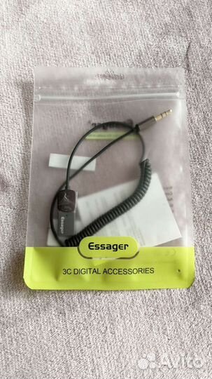 Bluetooth адаптер для автомагнитолы