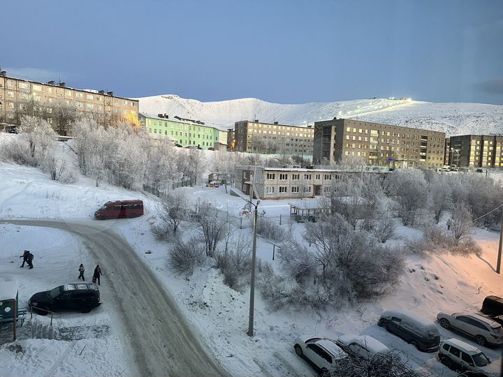 3-к. квартира, 93,9 м², 4/5 эт.