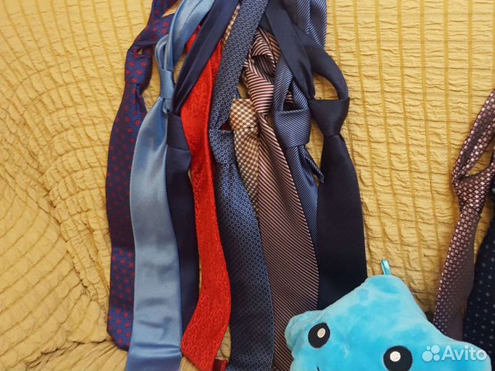 Галстуки мужские