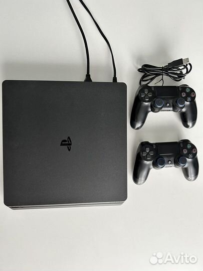 Sony PS4 slim 1tb(CUH-2108B)